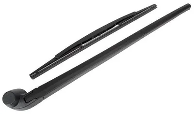 Produktbild von Scheibenwischer Heckwischer Arm Kappe SET für Skoda Fabia I 6Y Combi 1999-2007