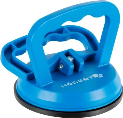 Produktbild von Einhand-Vakuum-Saugheber 40KG Tragkraft klein und kompakt Multifunktionaler Vakuumheber (1 Stück, 40 KG)