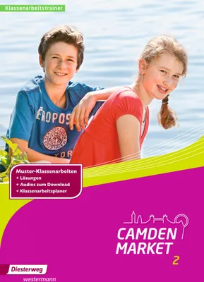 Produktbild von Camden Market 2. Klassenarbeitstrainer