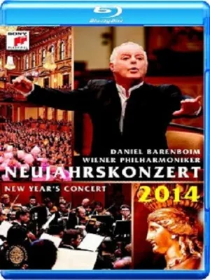 Produktbild von Barenboim,Daniel & Wiener Philharmoniker-Neujahrsk