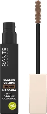 Obrázok produktu pre SANTE 40402, Hnedá, Výživný, Zväčšenie objemu, 8 ml, Ženy, Ricínový olej, Aqua (Water), Alcohol denat., Silica, Ricinus Communis (Castor) Seed Oil, Sorbitol, Stearic Acid,...