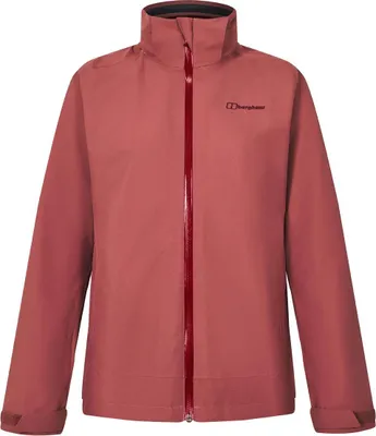 Produktbild von Roam Gemini 3-in-1-Jacke für Damen - Berghaus, Farbe:LZ4-CORUNDUM/DARK RHUM, Größe:UK 12 // DE 38