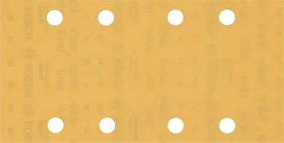 Produktbild von EXPERT C470 Schleifblatt, 93x186mm, K400, 8 Löcher, 50-tlg.