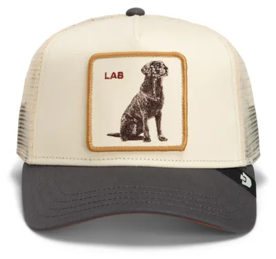 Produktbild von Goorin Bros. OG Trucker Cap Core Mesh Shadow Lab Wax