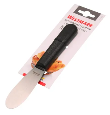Produktbild von Westmark Buttermesser Master Line, 8,5 x 3,3 cm, 13572270