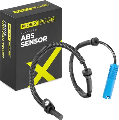 Produktbild von RIDEX PLUS ABS Sensor Raddrehzahl Vorne Beidseitig für BMW 3 Touring (E91) 412W0376P