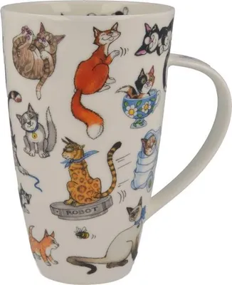 Obrázok produktu pre Hrnček Henley, "Catastrophe"