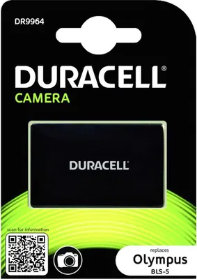 Obrázek produktu pro Duracell DR9964, 1100 mAh, 7,4 V, Lithium-ion (Li-ion)