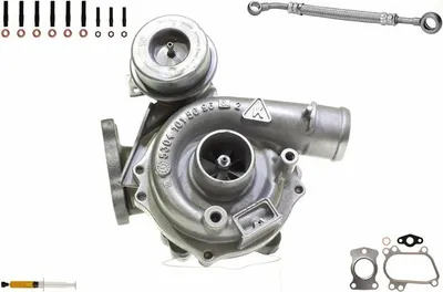 Produktbild von Turbolader ALANKO 900038S1 passend für PEUGEOT 406 (8B)