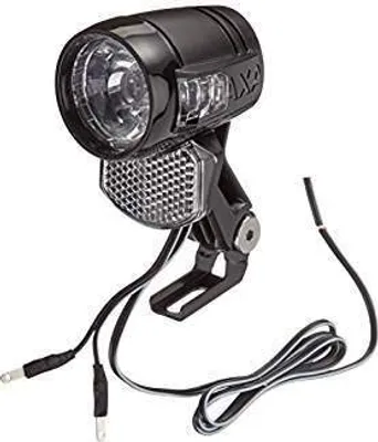 Zdjęcie produktu dla AXA Lampka Przód Blueline 30 Steady Auto function