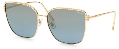 Produktbild von Chopard SCHG67M Oro rose' lucido 63/17/135 Damen Sonnenbrillen