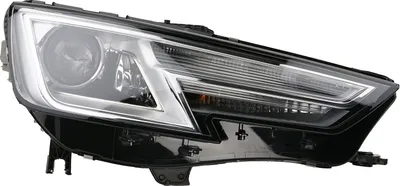 Obrázok produktu pre Johns, svetlomet D5S H8 LED pravý pasuje do Audi A4 8W 05/15- s indikátorom LWR TFL 1313102 8W0941044