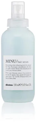 Obrázek produktu pro Davines Essential Haircare Minu Hair Serum ochranné sérum pro barvené vlasy 150 ml