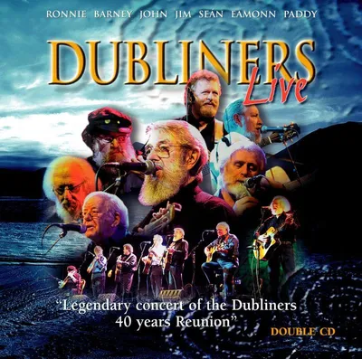 Image de Dubliners, The-Dubliners Live