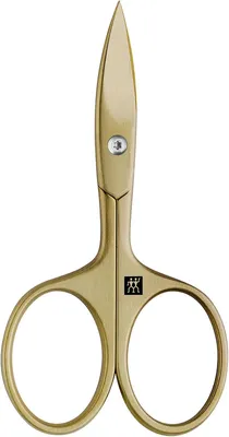 Produktbild von ZWILLING 47580-091-0, Edelstahl, Gerade Klinge, Nagelschere, Gold, 1 Stück(e), 90 mm