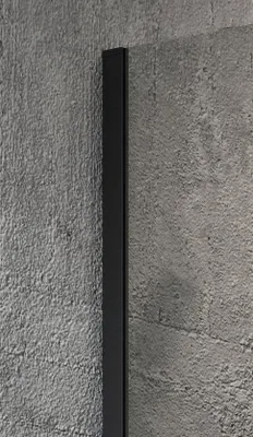 Immagine prodotto di Gelco Vario - Profilo a parete 2000 mm, nero opaco GX1014