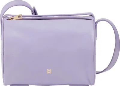 Produktbild von DuDu Up Umhängetasche Leder 19.5 cm