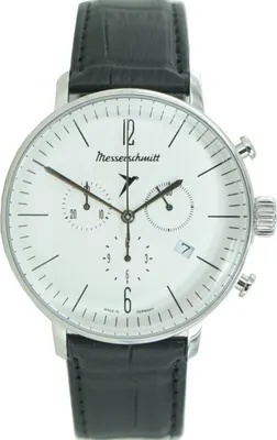 Produktbild von Aristo Herren Messerschmitt Uhr Chronograph Fliegeruhr ME-4H150