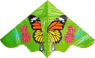 Produktbild von Fliegender Drachen Schmetterling 60 x 116 cm - Tschechische Verpackung