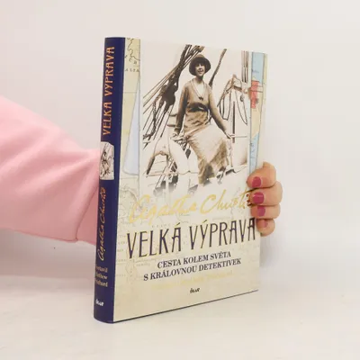 Image de Velká výprava (Christie Agatha)