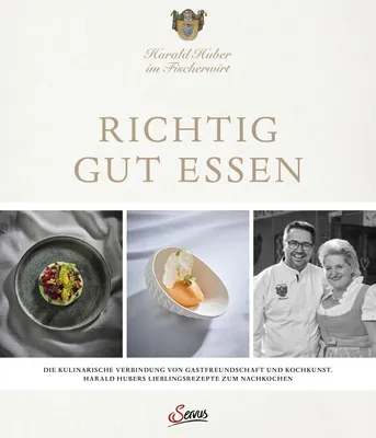 Produktbild von Richtig gut essen