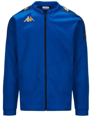 Image de Kappa KAPPA4SOCCER, modèle GIULLIO, couleur bleu saphir, taille M