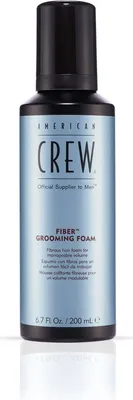 Zdjęcie produktu dla American Crew Fiber Grooming Foam 200ml