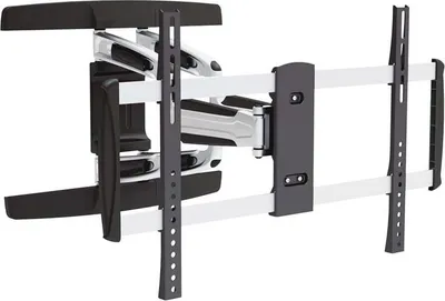 Produktbild von Wandhalterung für TV Monitore 37-70" vollbeweglich, ausziehbar, schwenkbar, neigbar, drehbar, ultraflach, PREMIUM-466-S