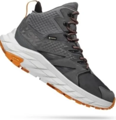 Immagine prodotto di HOKA ONE ONE Scarpa da escursionismo Hoka Anacapa Mid Gtx CHMS Uomo CASTLEROCK / HARBOR MIST 44 2/3