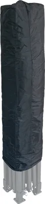 Produktbild von Staubschutzhülle für Easy-Up Zelt 3x3 m, aus schwarzem 210D Polyester, 1350x210x210 mm
