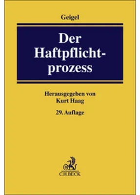 Image de Der Haftpflichtprozess