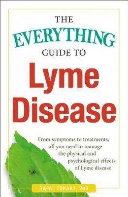 Immagine prodotto di The Everything Guide to Lyme Disease