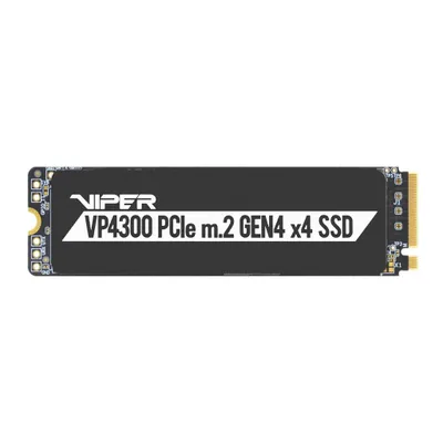 Produktbild von Patriot Memory VIPER VP4300, 1 TB, M.2