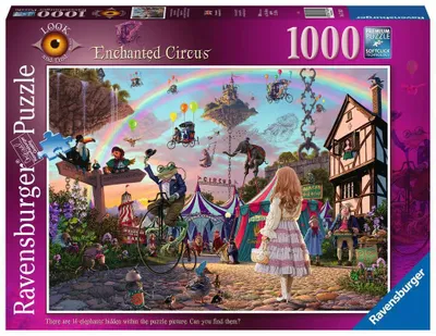 Image de Le cirque enchanté Ravensburger 17482