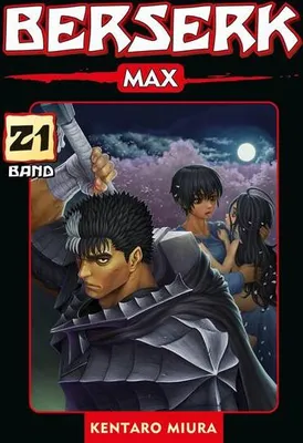 Obrázek produktu pro Berserk Max 21
