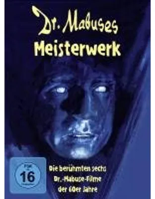 Obrázek produktu pro Dr. Mabuses Meisterwerk