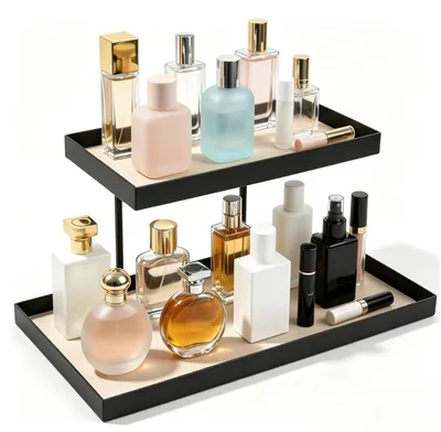 Productafbeelding van Elegante Parfumorganizer met Rugleuning
