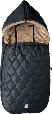 Produktbild von Kaiser Fleece-Fußsack Recy XL aus 100%