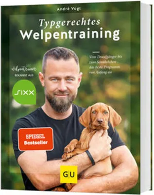 Produktbild von Typgerechtes Welpentraining