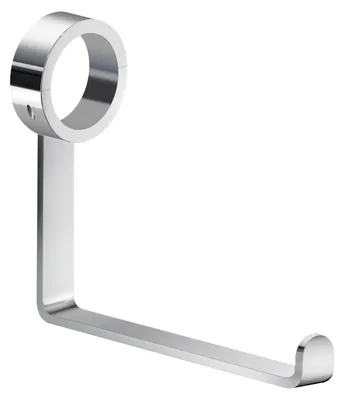 Produktbild von Smedbo LIVING - Toilettenpapierhalter für LIVING Haltegriffsystem. Verchromt. FK855