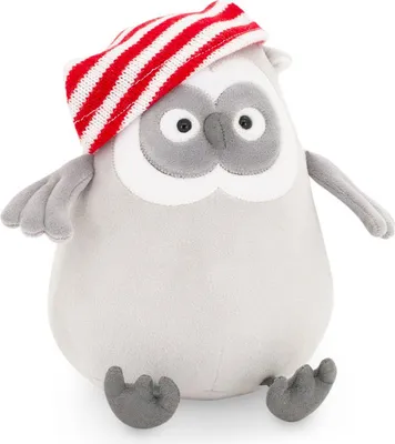 Obrázek produktu pro Plyšová sova Orange 20 cm Toys - Owl