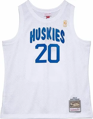 Produktbild von Hemd Mitchell & Ness & Swingman-Trikot Toronto Raptors SMJY3149TRA96DSDWHIT