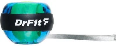 Zdjęcie produktu dla DrFit Kula żyroskopowa, trenażer mięśni nadgarstka