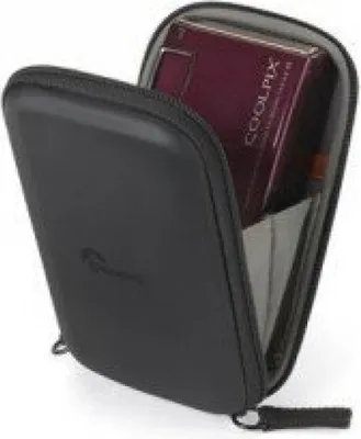 Produktbild von Lowepro Volta 10, 60 g, 76 x 25 x 115 mm, 87 x 33 x 128 mm