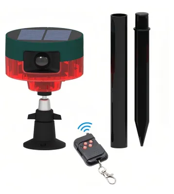 Obrázek produktu pro Solární pohybový senzor, 360 stupňů, detektor pohybu