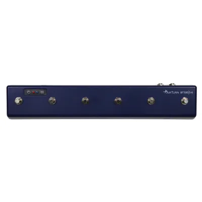 Produktbild von AirTurn BT500S 6 Red Fußschalter
