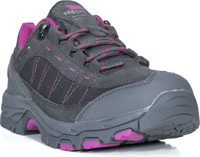 Produktbild von Trespass Scree Wanderschuhe Grau EU 36 Frau Grau EU 36