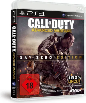 Produktbild von Call of Duty 11 - Advanced Warfare - Day Zero Edition