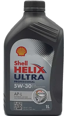 Produktbild von Shell Helix Ultra Professional AP-L 5W-30 1 Liter