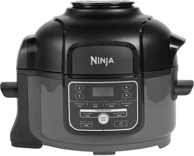 Image de Multicuiseur Ninja Foodi Mini OP100EU, Capacité 4.7L, 6 Programmes, 1460W